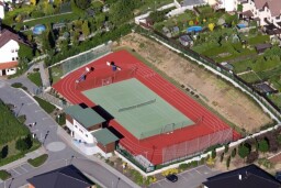 Sportovní areál Mušky
